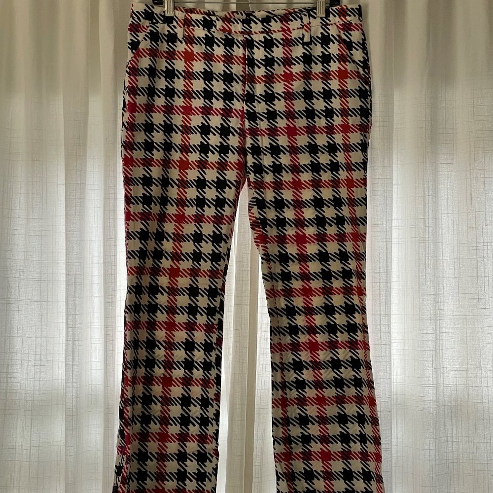Red Valentino Cropped Pants